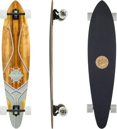 Лонгборд Mindless Core Pintail для дорослих, унісекс, червоний, 24 см