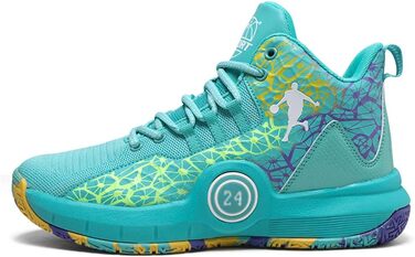 Чоловічі баскетбольні кросівки хай-топ: легкі, з амортизацією, неслизькі, дихаючі, для занять спортом на вулиці та в залі