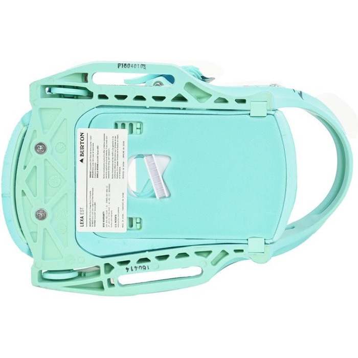 Кріплення для лиж Burton Lexa Et Now Leopard (S, teal)