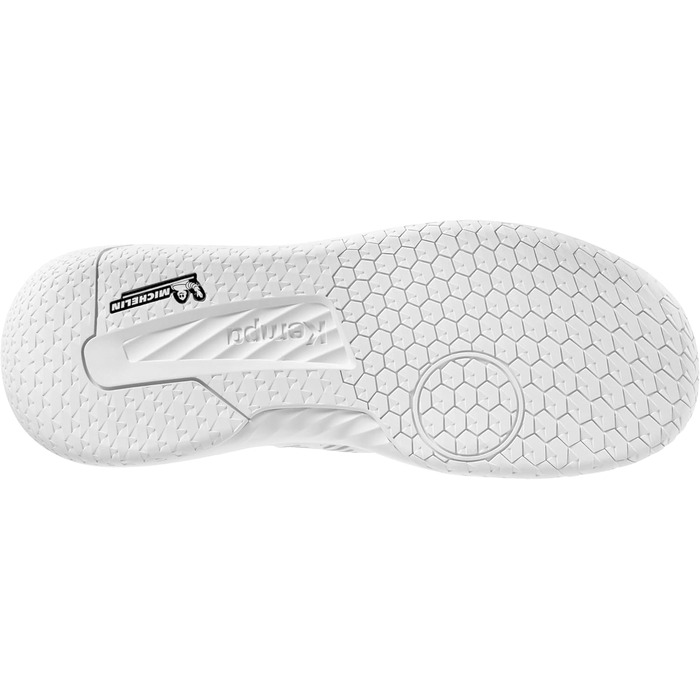 Дитячі спортивні кросівки Kempa Kourtfly Jr - біло-блакитні, 34 EU