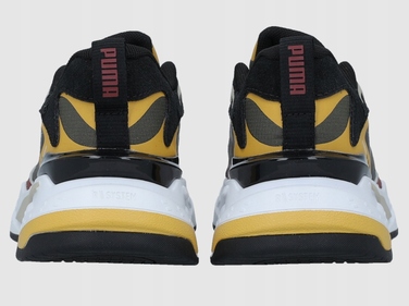Кросівки PUMA RS-FAST T4C JR для підлітків, р. 35,5 — спортивні, легкі та модні
