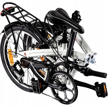 Складаний велосипед Zundapp ZF20 Speed Folder, рама 12,5
