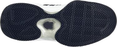 Тенісні кросівки K-Swiss Performance KS TFW DEFIER для чоловіків, 44.5 EU, білий/блакитний/червоний