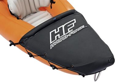Надувний каяк Underwater View Lite Rapid X2 для 2 осіб з акваскопом