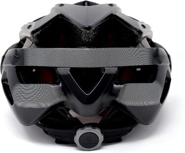 Розумний велосипедний шолом Livall BH60SE PLUS Bluetooth з бездротовим пультом, чорний