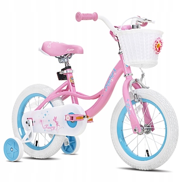 Дитячий велосипед Joystar Fairy, 14
