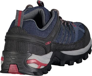 Черевики трекінгові CMP Rigel для хлопчиків, 45 EU, Asphalt Syrah