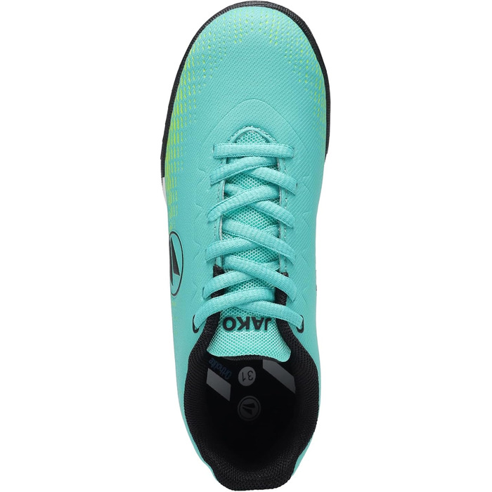 Футбольне взуття JAKO J-st SkillFussballschuh, 46 EU, Ocean Jet Black