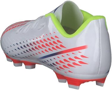 Кросівки дитячі Adidas Predator Edge.4 Fxg J (30 EU, білий, жовтий, синій)