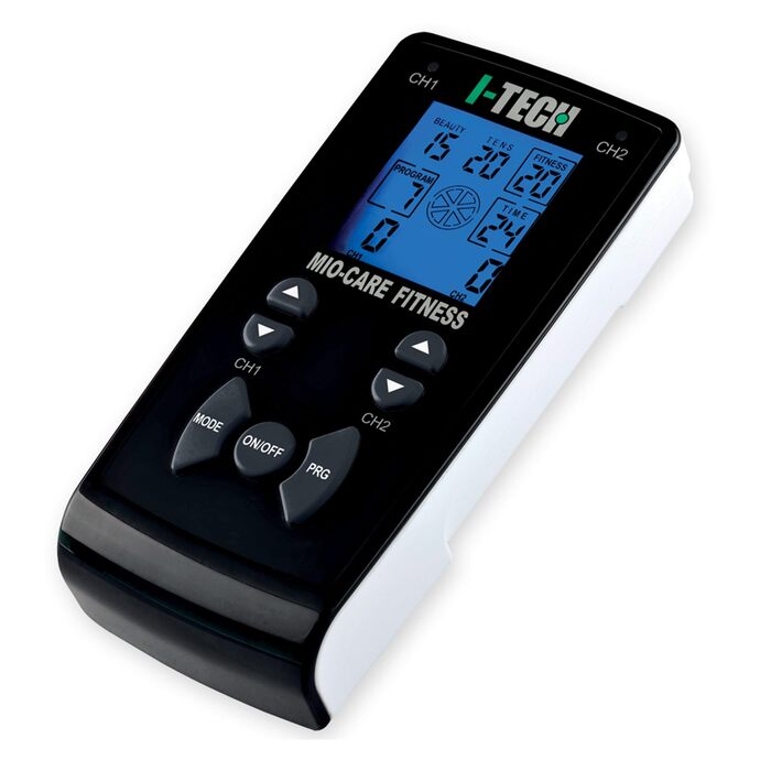 I Tech Tens Mio-Care: Електростимулятор для фітнесу та краси (28376) - 55 програм