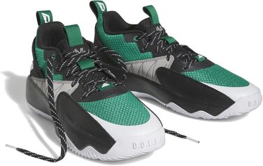 Кросівки баскетбольні Adidas Extply 2.0 (46 EU, Court Green/Core Black/Cloud White)