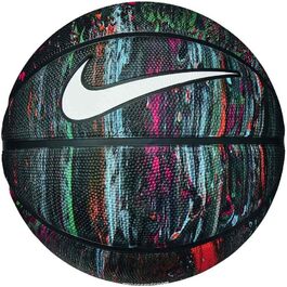 Баскетбольний м'яч Nike Revival 7 для дорослих, мульти/чорний/білий, універсальний