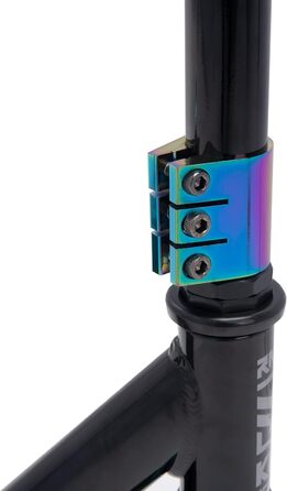 Скутер RAVEN для трюків та вулиці: 100мм колеса, підшипники ABEC-9, яскраві кольори