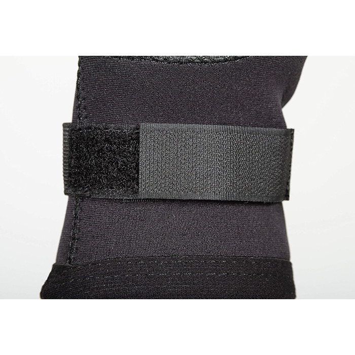 Рукавички для дайвінгу NeoSport Preiu Neopren 5 пальців, чорні (L)