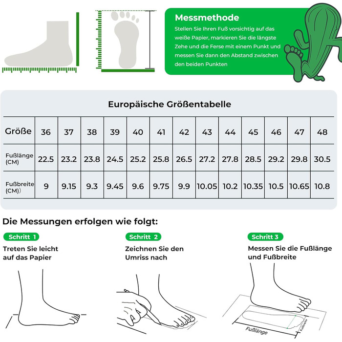 В'язані босижні черевики SAGUARO Unisex з широкою переднячкою та нульовим перепадом п'яти, Luck Ⅰ, розмір 36-48, чорний