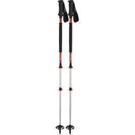 Лижні палиці Komperdell Thermo Ascent Ti 3, титанові, термоізоляція