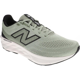 Кросівки New Balance Fresh Foam 520 V9 для чоловіків, 45 EU, шнурівка, Snake, Dark Olive, Black