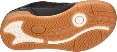 Дитячі кросівки Lico Bernie для занять спортом у залі та на вулиці, 25 EU, чорний колір