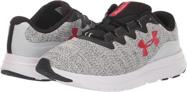 Кросівки для бігу чоловічі Under Armour Charged Impulse 3 Tech F001 (45 EU, білий)