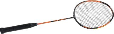 Бадмінтонна ракетка Talbot-Torro Isoforce 851.7, 100% карбон, подовжена, максимальна потужність