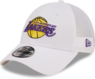 Кепка New Era NBA з логотипом команди - бейсболка Snapback 9Forty/9Fifty (Бulls, Nets, Lakers, Bucks)