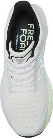 Жіночі кросівки New Balance Fresh Foam X 1080 V12 для бігу, білий/блакитний/зелений, ширина 5