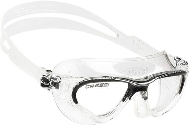 Окуляри для плавання Cressi Swim Cobra, захист від ультрафіолету, антифог
