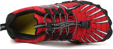 Дитячі шкарпетки-кросівки Kinder: дихаючі, антиковзні, для піших прогулянок та спорту, EU 26-40, червоні