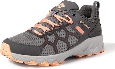 Жіночі кросівки Columbia Peakfreak 11 для тренувань, сірі, 42 EU