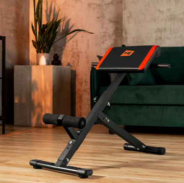 Лавка для гіперекстензії Hop-Sport HS-1016