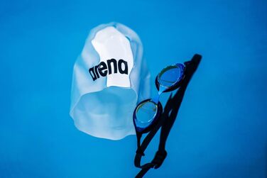 Плавальні окуляри ARENA Cobra Swipe 004195 димчасті, універсальний розмір