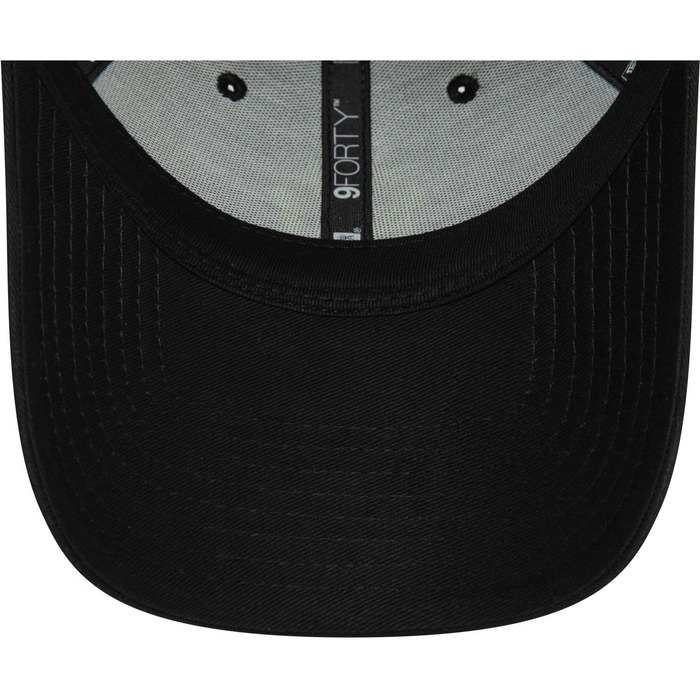 Кепка New Era 9Forty Strapback New York Yankees чорно-жовта