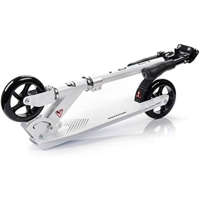 Самокат Meteor Scooter Pro для дітей та дорослих, міський трюковий кікборд, спортивний ролер для вулиці