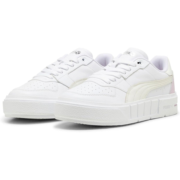 Жіночі кросівки Puma Cali Wn's (білий/сірий White Grape Mist), розмір 37 EU