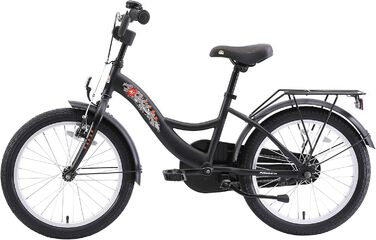 Дитячий велосипед BIKESTAR Classic 18 дюймів для хлопчиків і дівчаток від 5 років