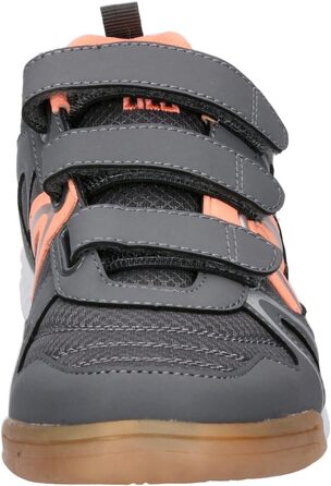 Взуття для залу Lico Unisex Fit - закриті спортивні тапки (43 EU, сірий лосось)