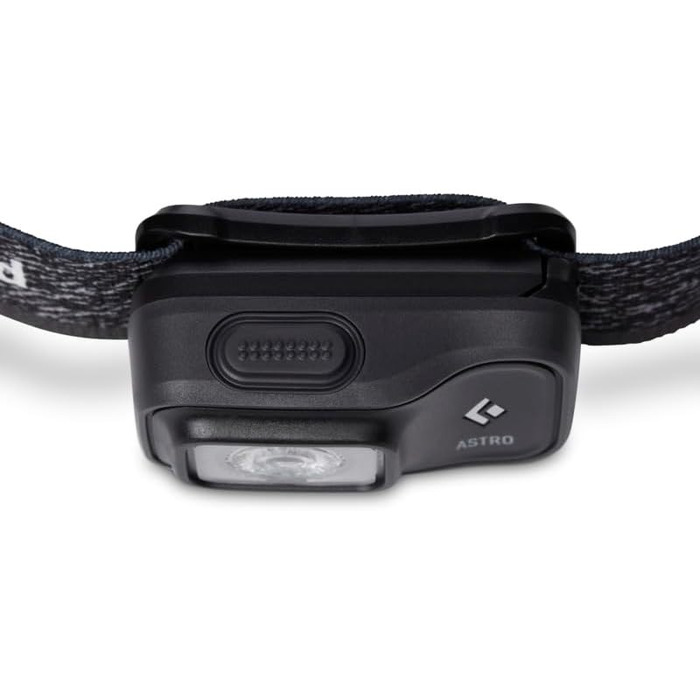 Ліхтар на голову Black Diamond Astro 300 Graphite, універсальний розмір