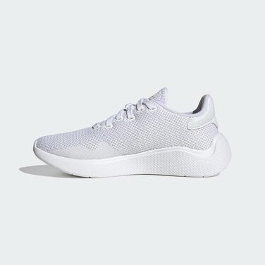 Жіночі бігові кросівки adidas Puremotion 2.0 Cloud White Zero Metallic, розмір 40 EU
