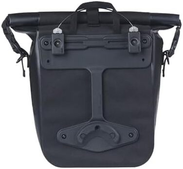 Велосумка Basil Navigator Storm Mik 13 л, водонепроникна, 24x14x34 см