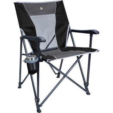 Крісло для кемпінгу GCI Outdoor Eazy Chair - портативне, зручне