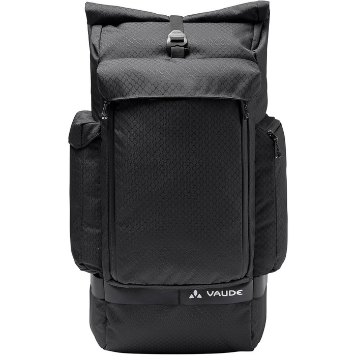 Дитяча флісова куртка VAUDE Pulex II, чорна, універсальний розмір