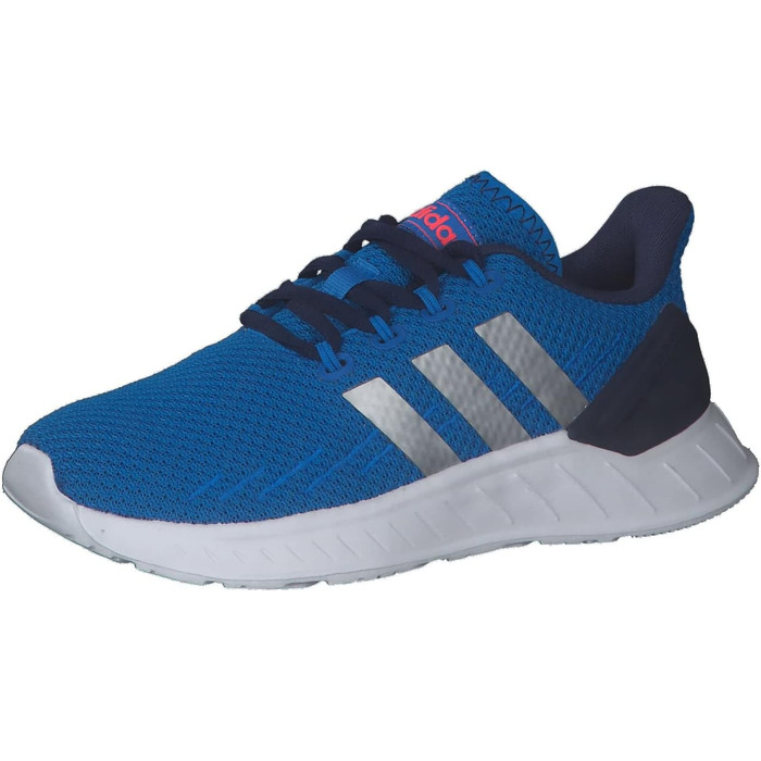 Кросівки Adidas Questar Flow Nxt для чоловіків (40 EU, Blurus Silvmt Dkblue)
