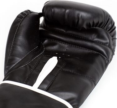 Тренувальні рукавички Everlast Core 2 унісекс чорні L-XL, одна штука