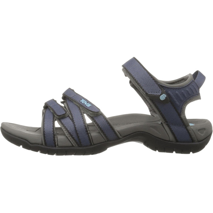 Жіночі сандалії Teva Tirra W's 9034 для активного відпочинку, 36.5 EU, Bering Sea