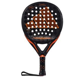 Ракетка для падел Adidas Adipower Multiweight Ctrl 3.3 (чорно-помаранчева) - без струн