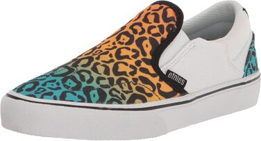 Жіноче скейтборд-взуття Etnies Marana Slip W's, розмір 37 EU, різнокольорове