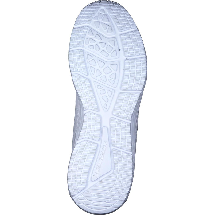 Чоловічі кросівки Skechers Dyna-Air Pelland: класичні та професійні (46 EU, білі)