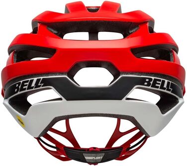 Велошолом Bell Catalyst MIPS червоний, захисний шолом для велосипедистів