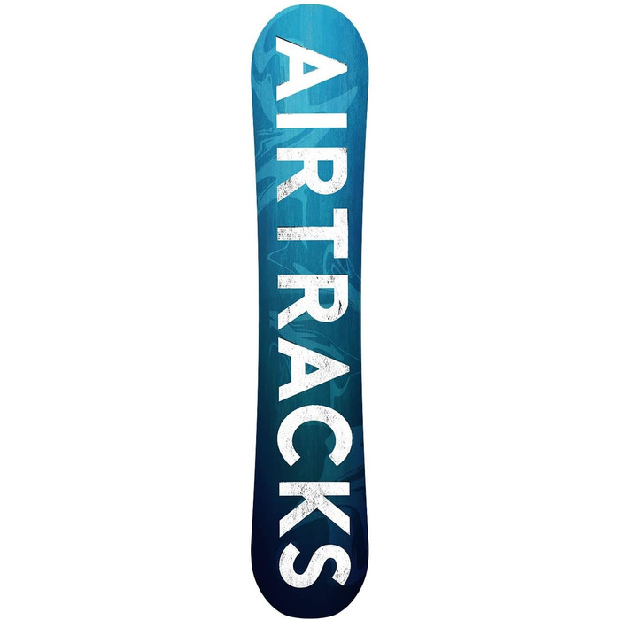 Чоловічий комплект для сноуборду Airtracks: сноуборд Blue Drifter Hybrid Rocker Wide 164 см, кріплення Star/Master Fastec XL, сумка 164 см