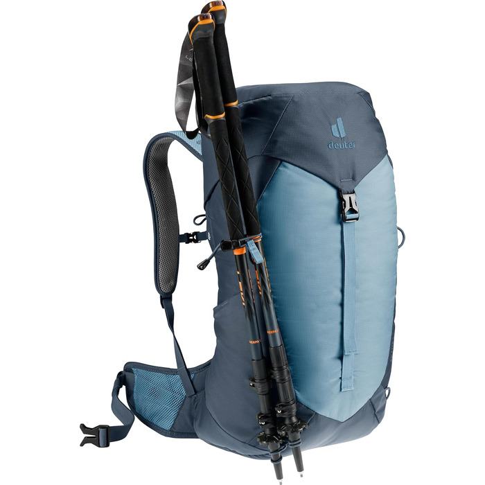 Рюкзак для туризму та трекінгу Deuter AC Lite 24SL, жіночий, легкий, 24 л, для відпочинку та активного відпочинку